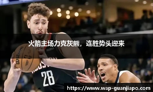 火箭主场力克灰熊,连胜势头迎来